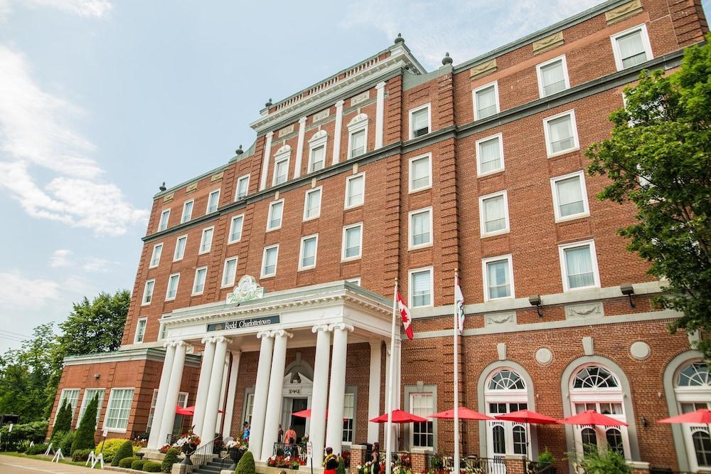 Hotel Rodd Charlottetown Extérieur photo