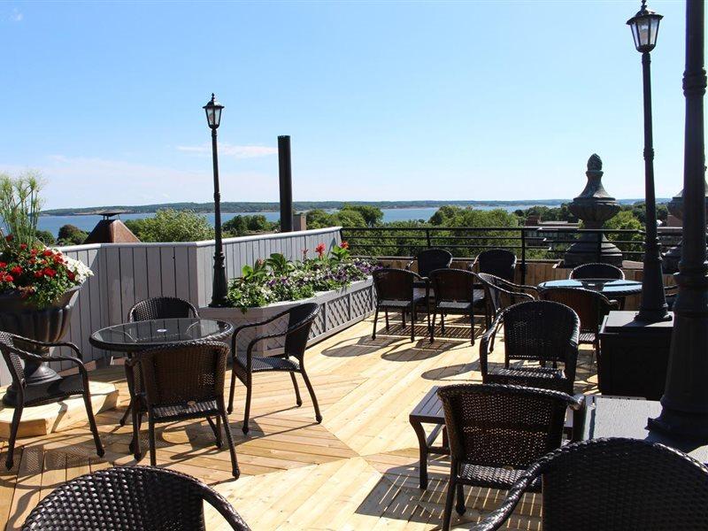 Hotel Rodd Charlottetown Extérieur photo
