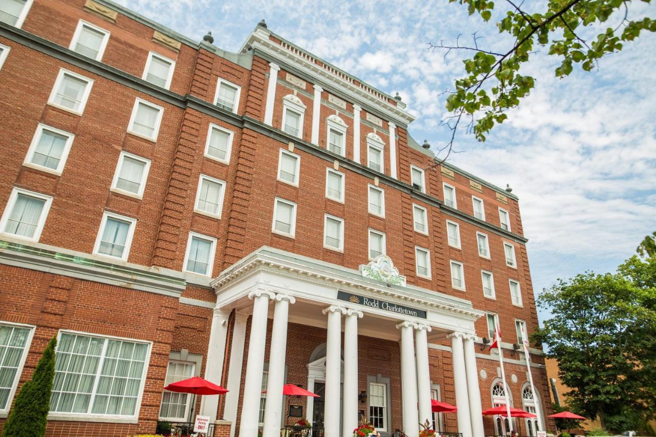 Hotel Rodd Charlottetown Extérieur photo