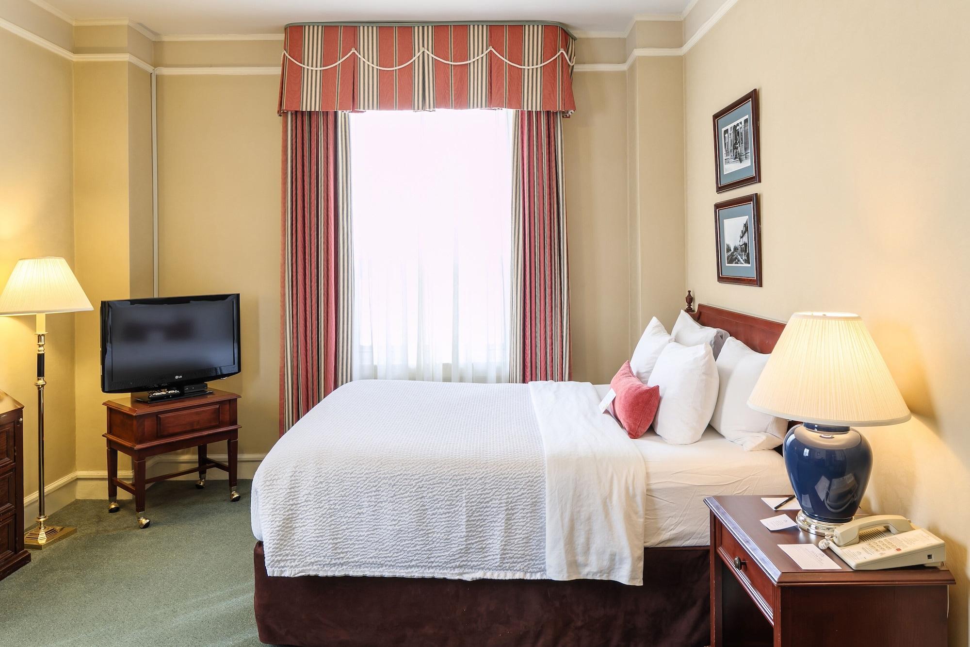 Hotel Rodd Charlottetown Extérieur photo
