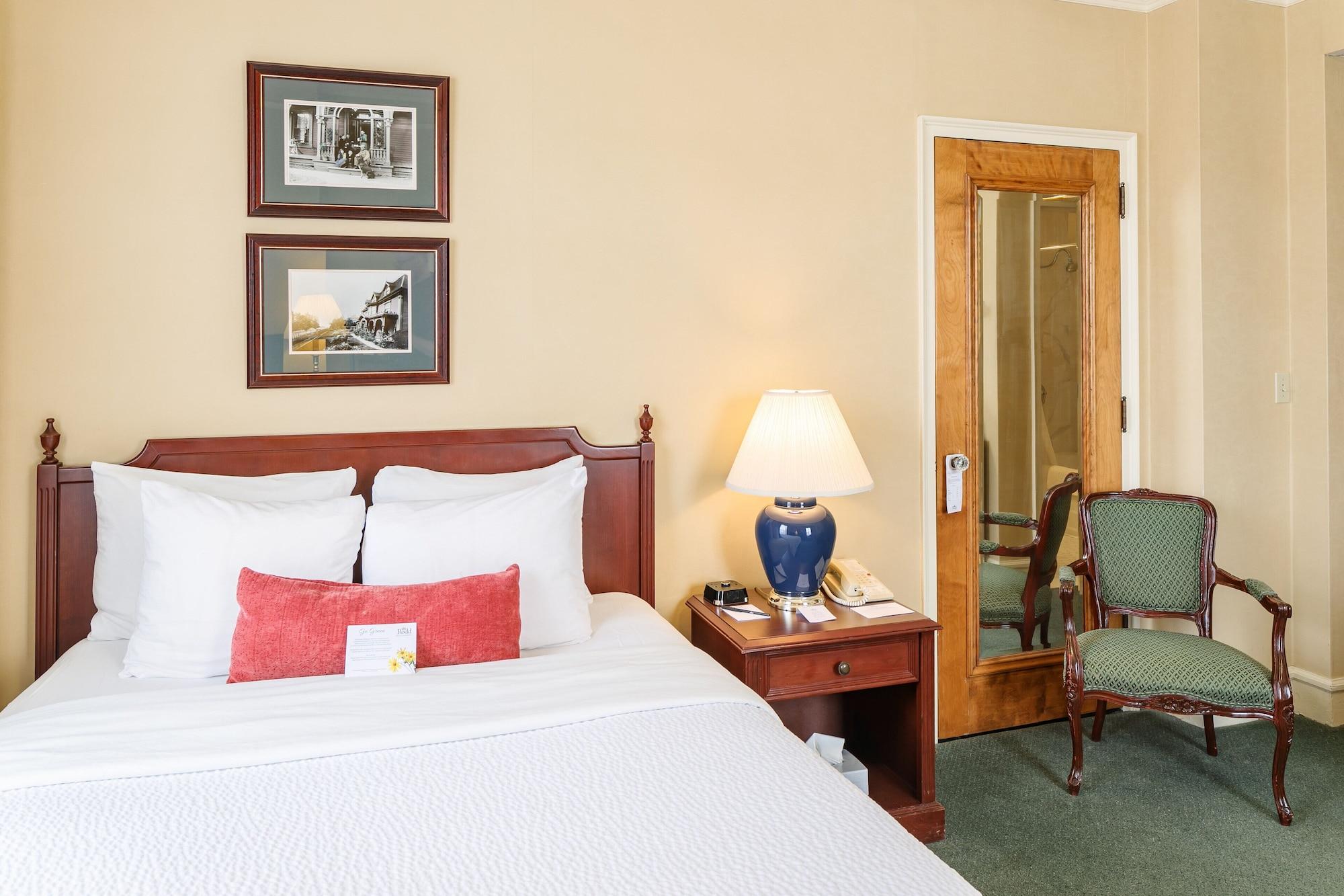 Hotel Rodd Charlottetown Extérieur photo