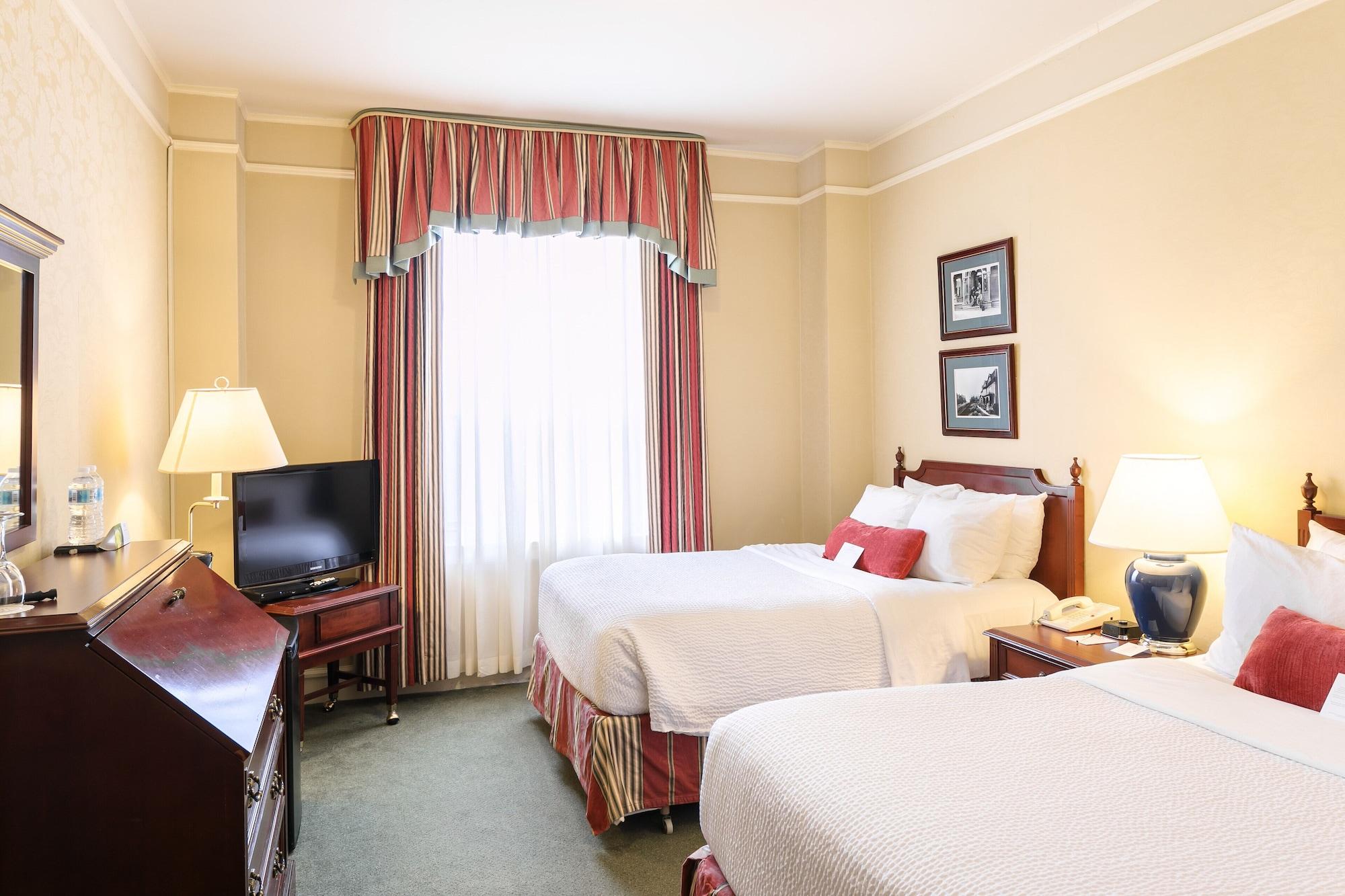 Hotel Rodd Charlottetown Extérieur photo