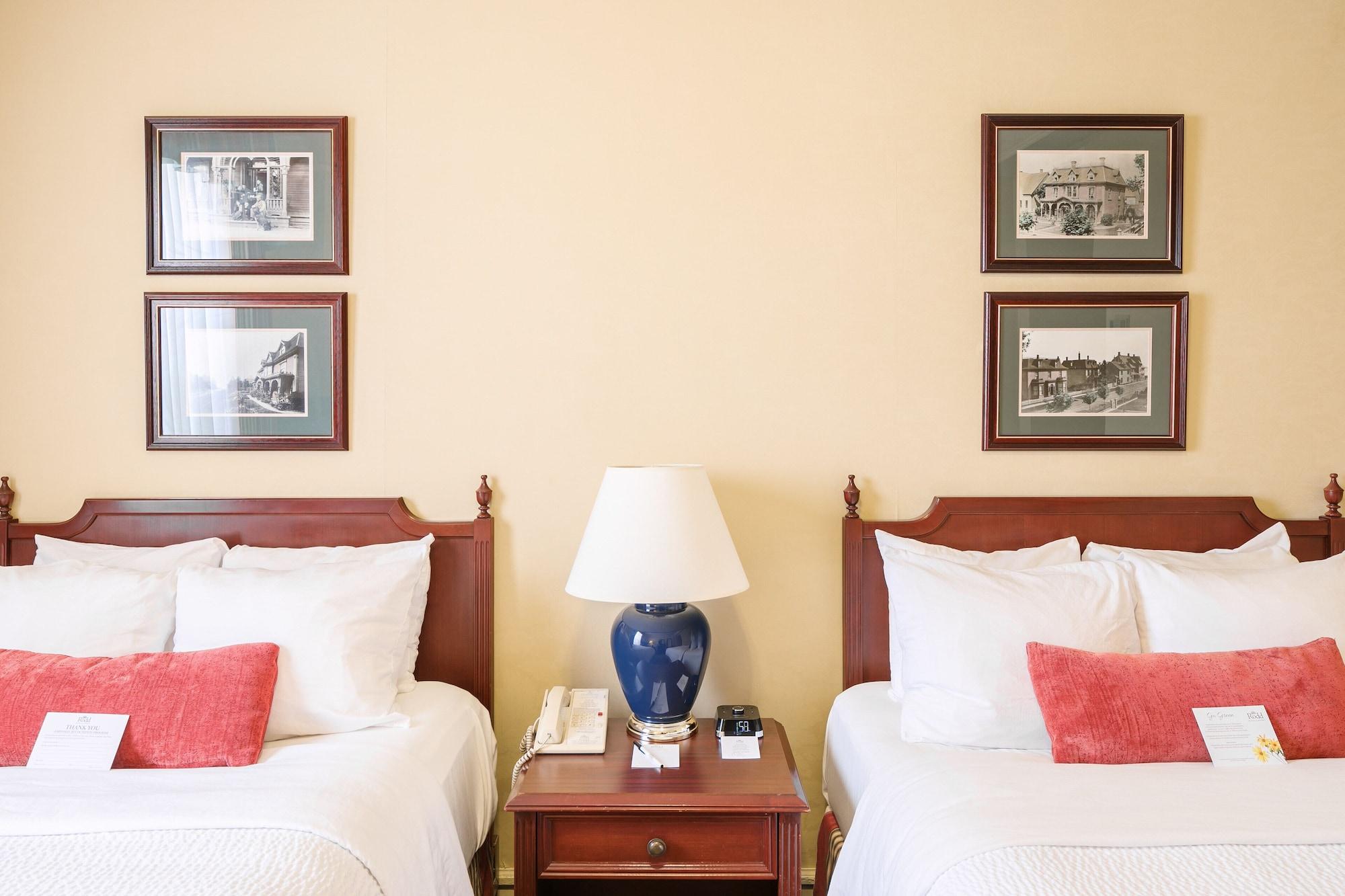 Hotel Rodd Charlottetown Extérieur photo