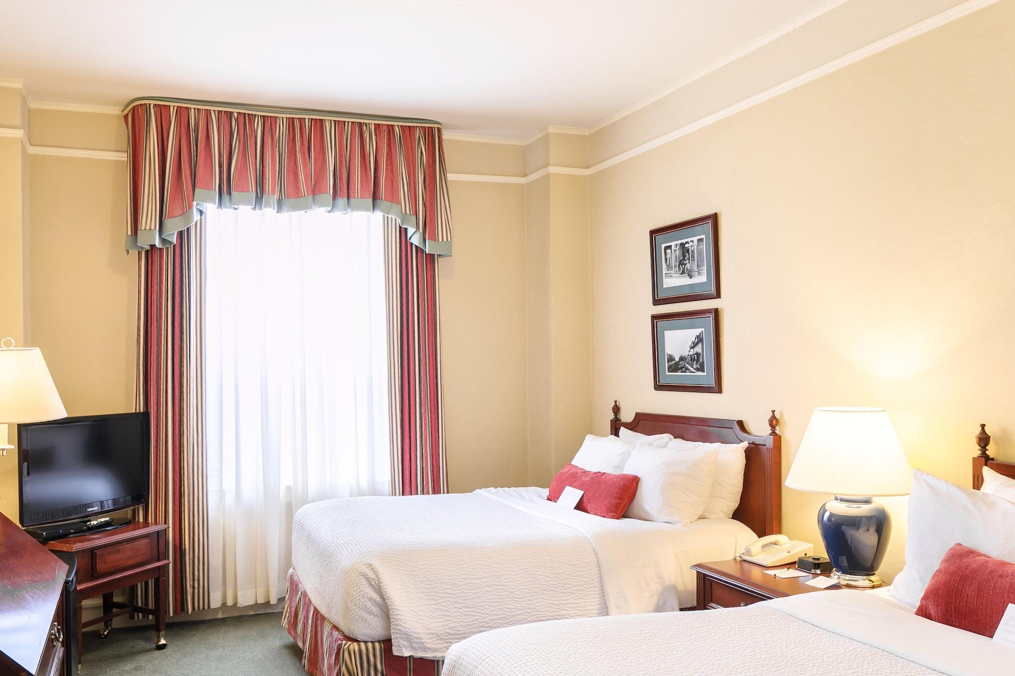 Hotel Rodd Charlottetown Extérieur photo