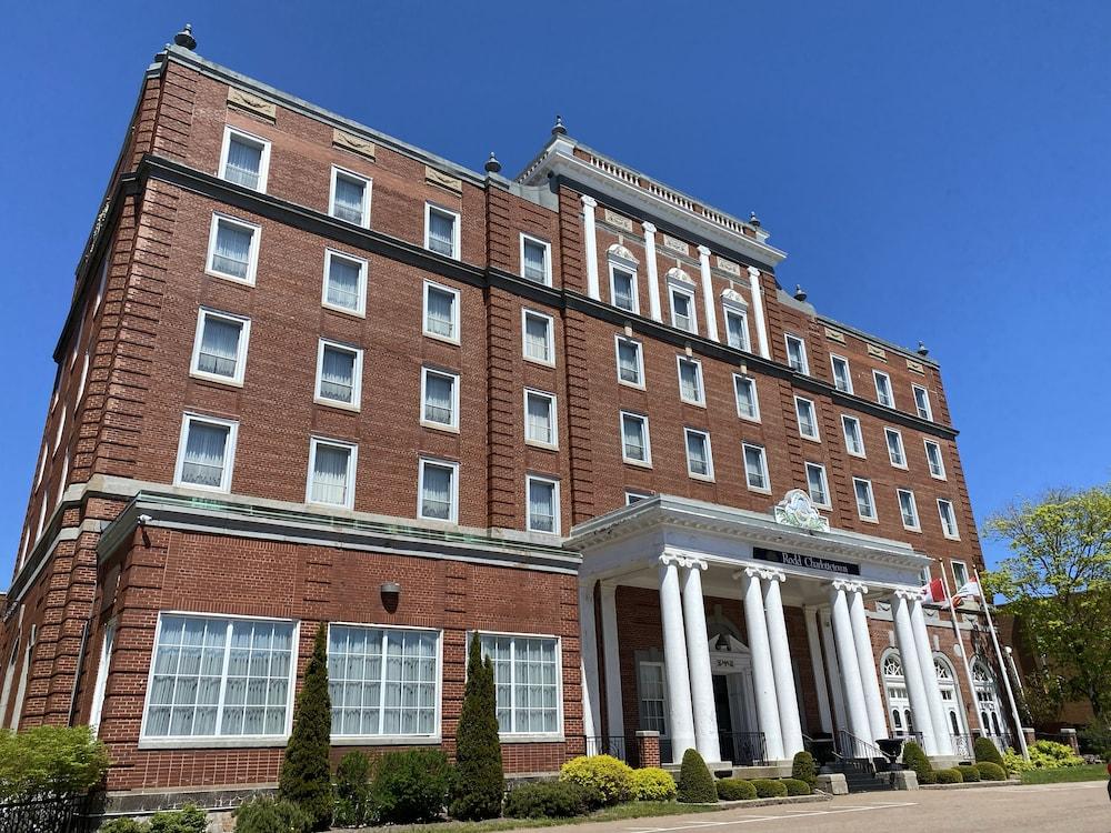 Hotel Rodd Charlottetown Extérieur photo