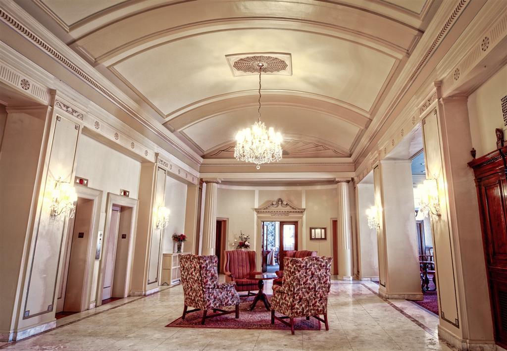 Hotel Rodd Charlottetown Intérieur photo