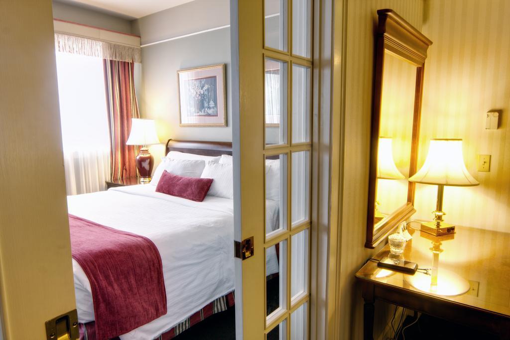 Hotel Rodd Charlottetown Extérieur photo