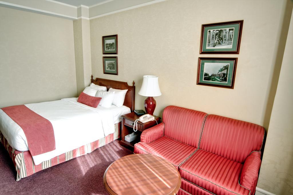Hotel Rodd Charlottetown Extérieur photo