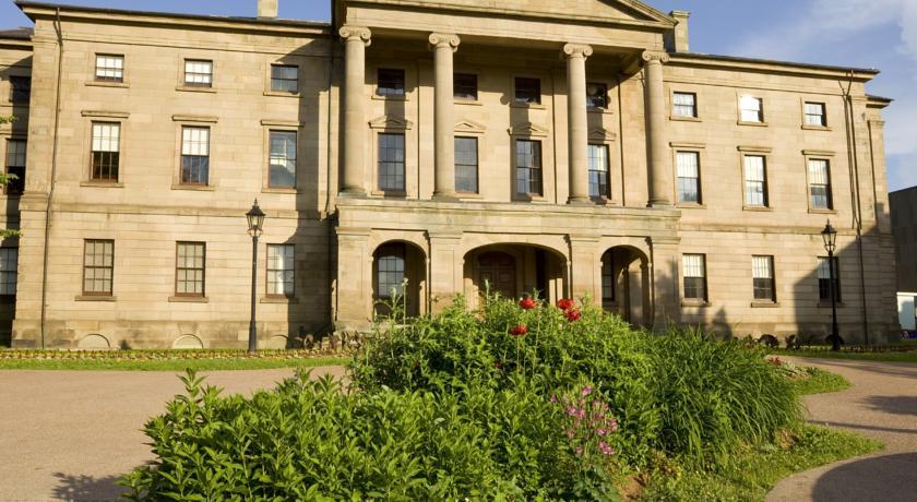 Hotel Rodd Charlottetown Extérieur photo