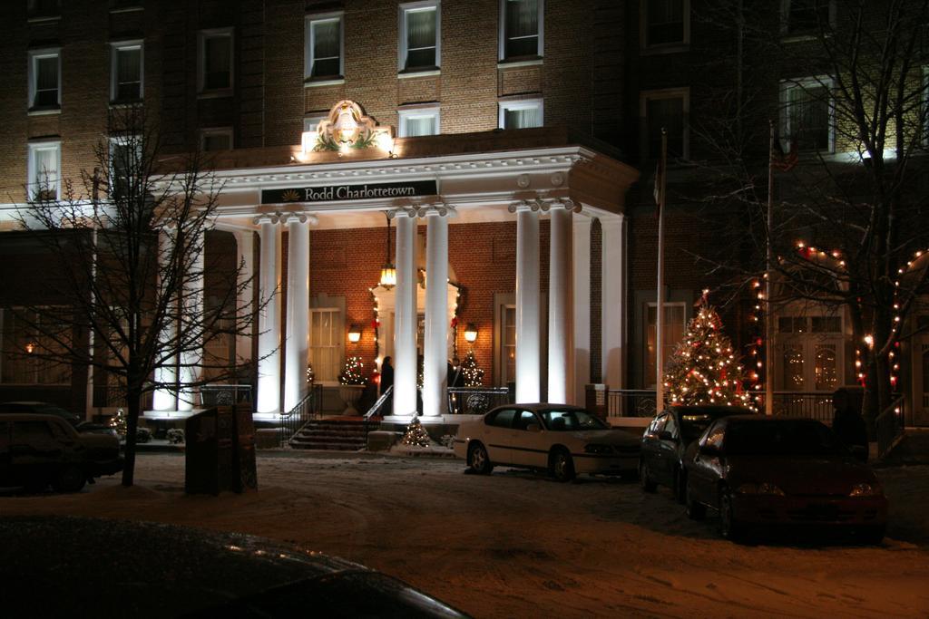 Hotel Rodd Charlottetown Extérieur photo