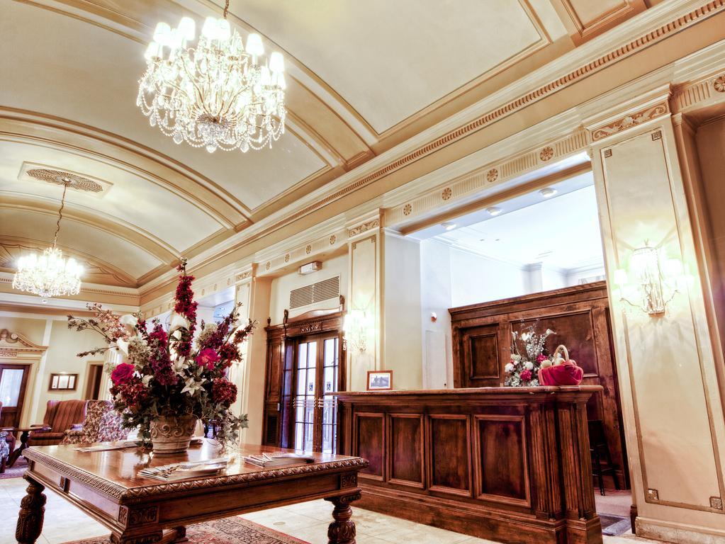 Hotel Rodd Charlottetown Extérieur photo
