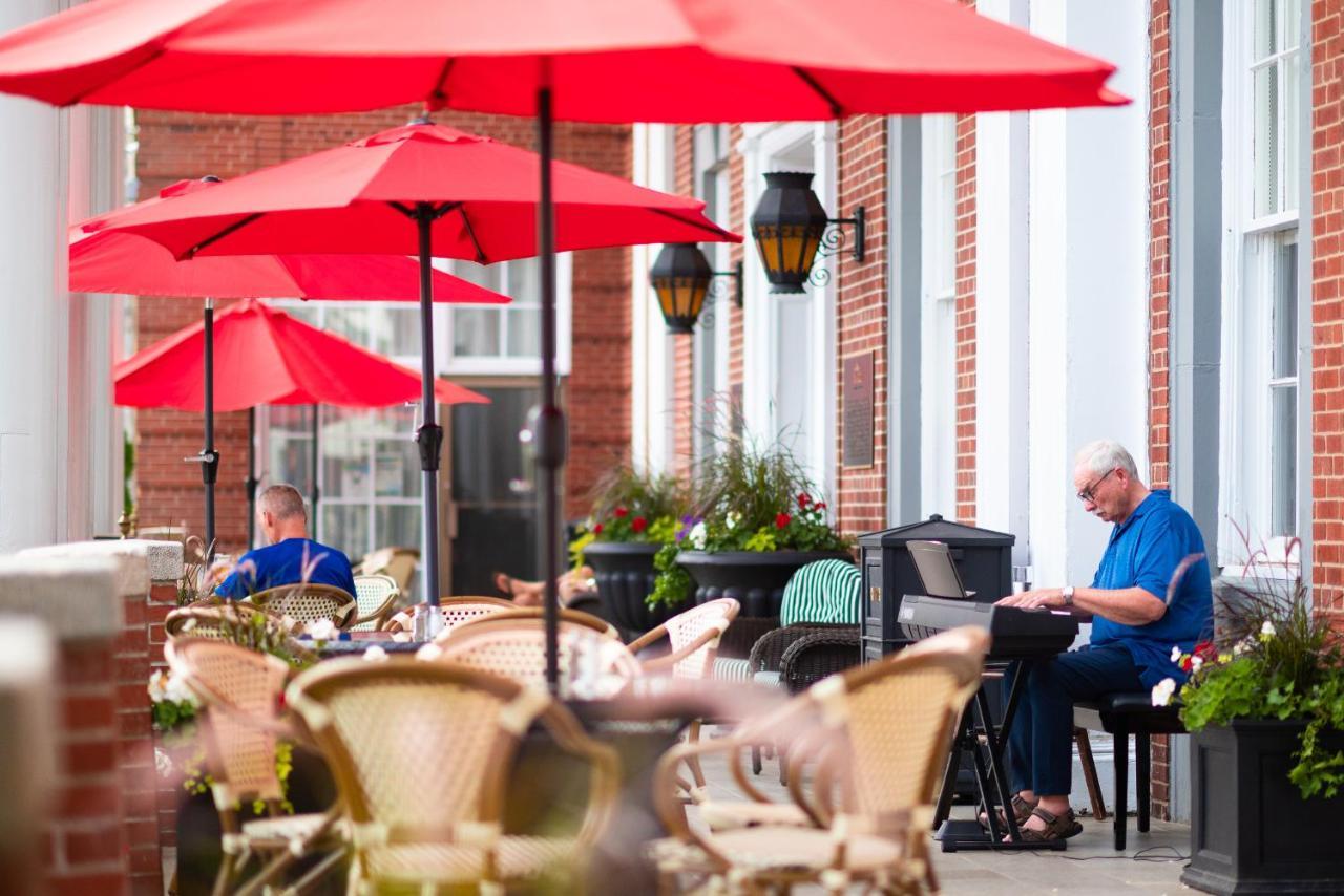 Hotel Rodd Charlottetown Extérieur photo
