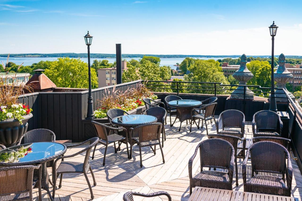 Hotel Rodd Charlottetown Extérieur photo
