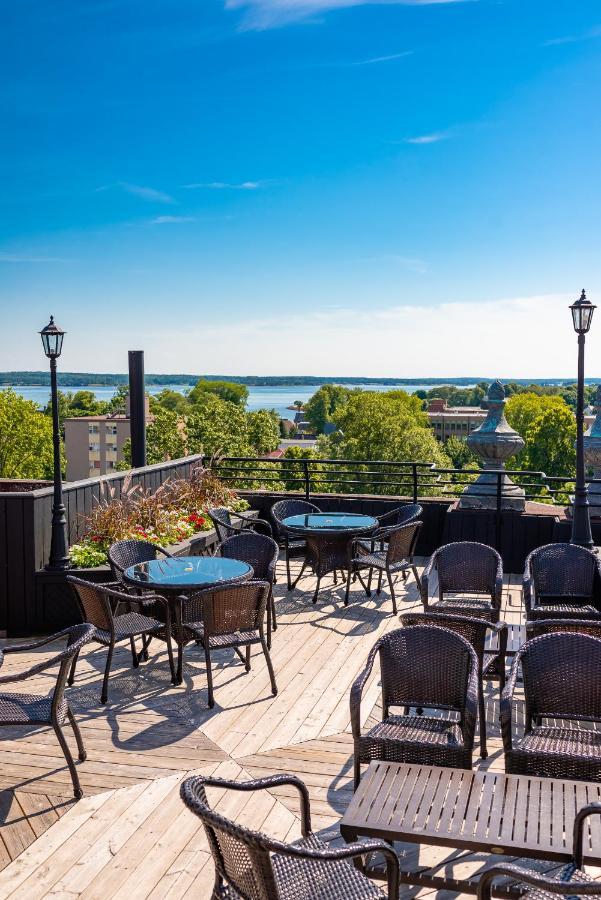 Hotel Rodd Charlottetown Extérieur photo