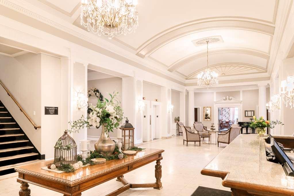 Hotel Rodd Charlottetown Intérieur photo