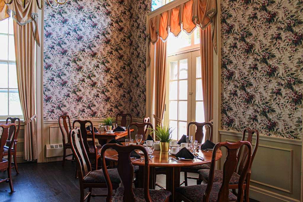 Hotel Rodd Charlottetown Restaurant photo